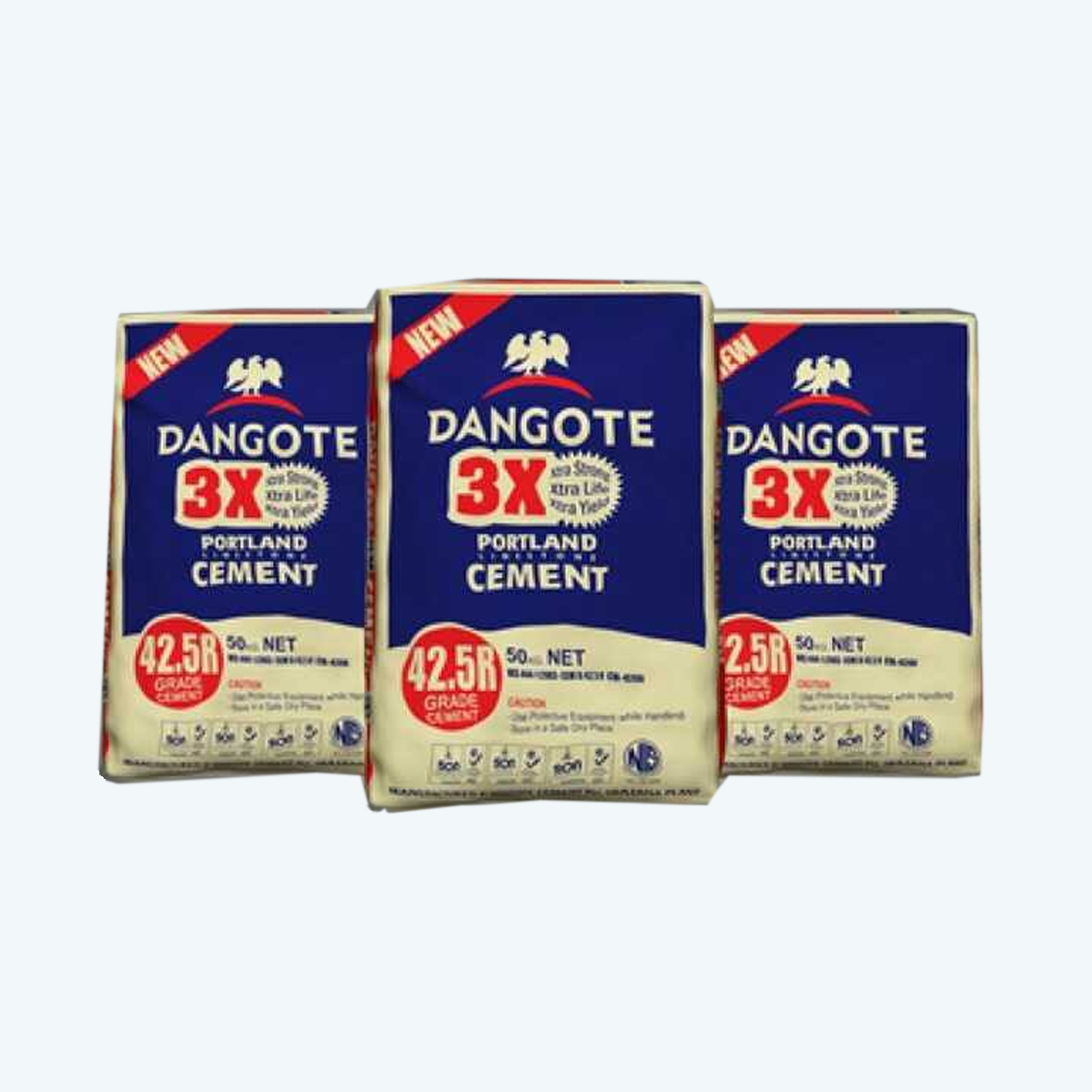 Dangote 3X